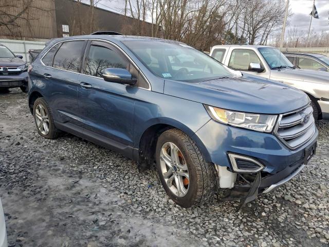 Ford Edge Titanium Image 3