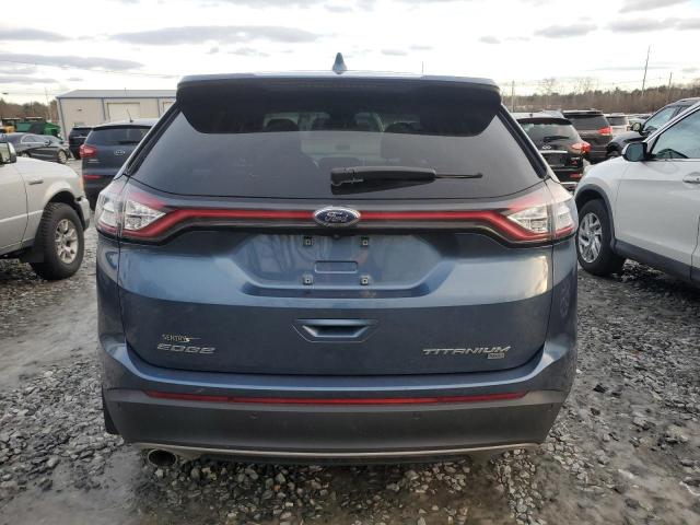 Ford Edge Titanium Image 13