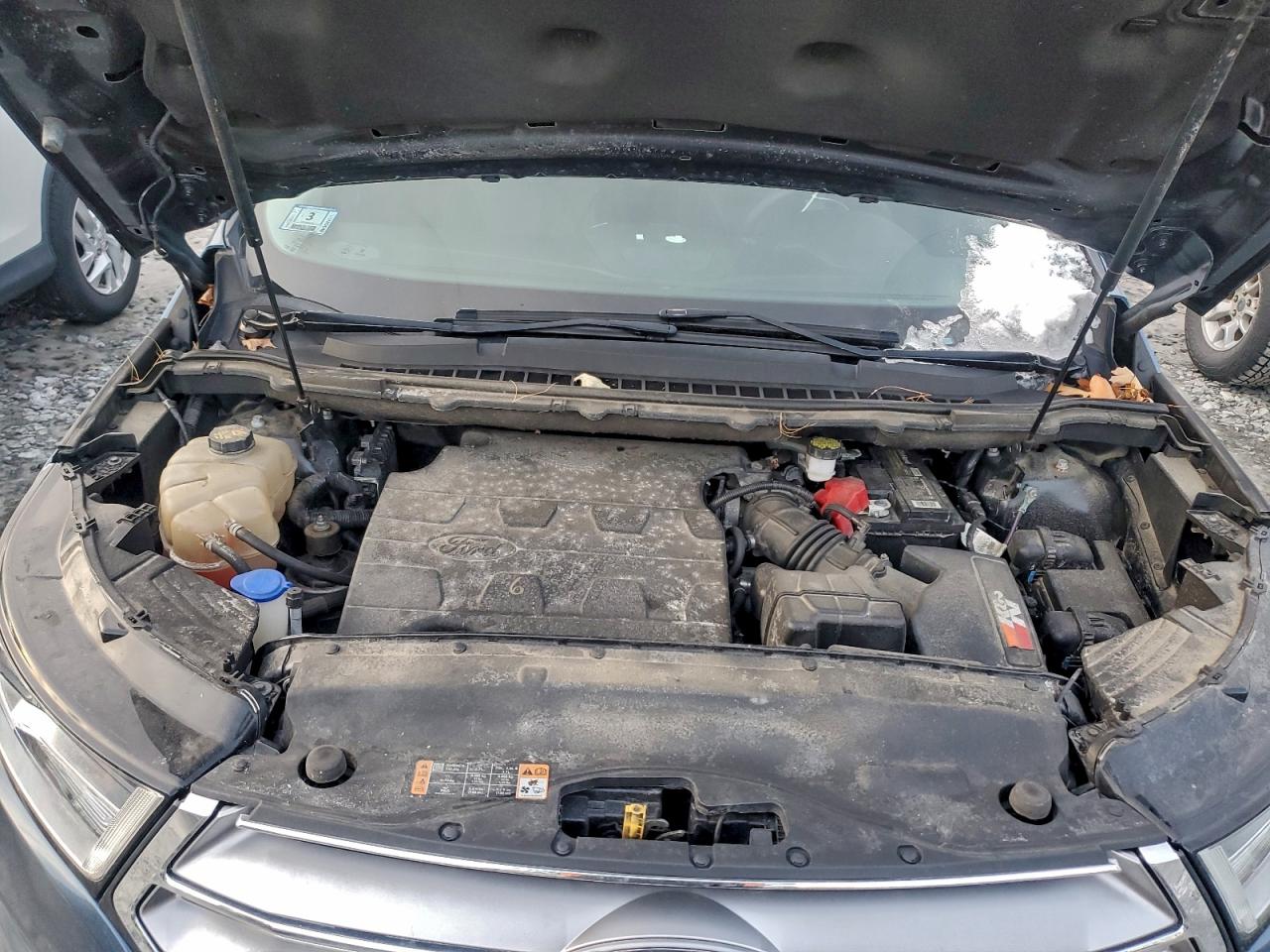 Ford Edge Titanium Image 10