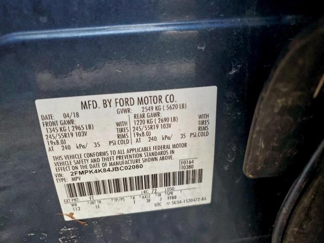 Ford Edge Titanium Image 7