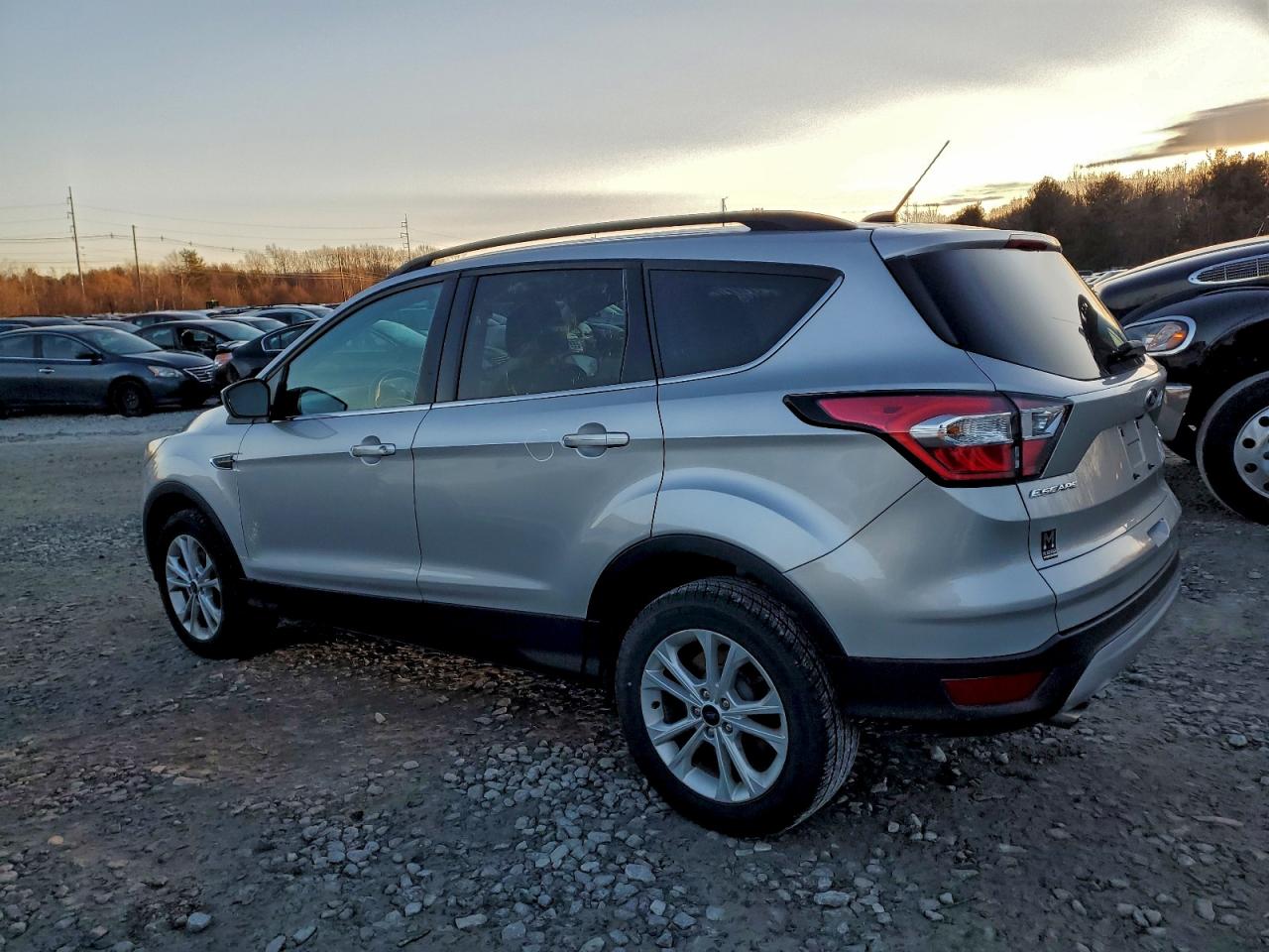 Ford Escape Se Image 3