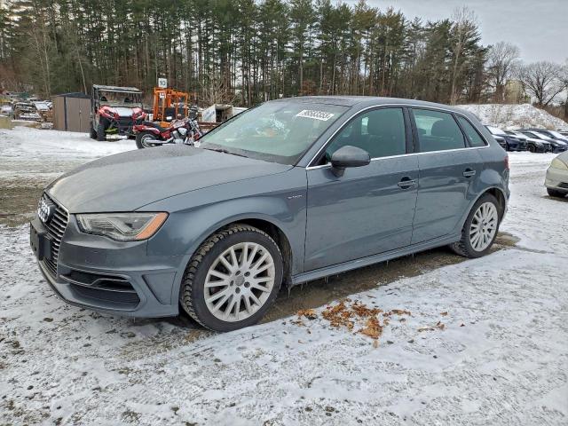  Salvage Audi A3