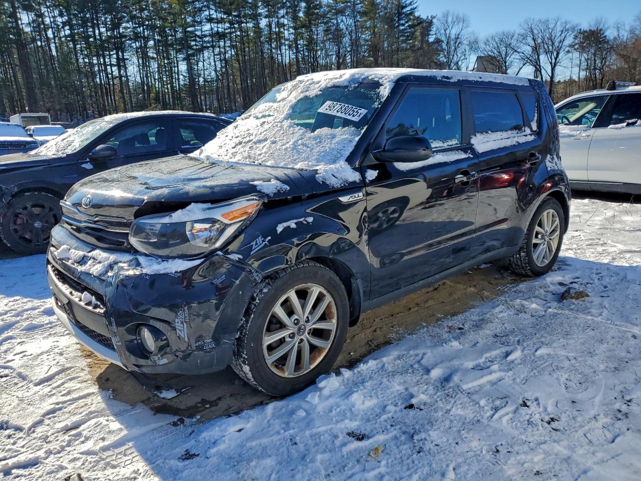 Kia Soul + Image 1