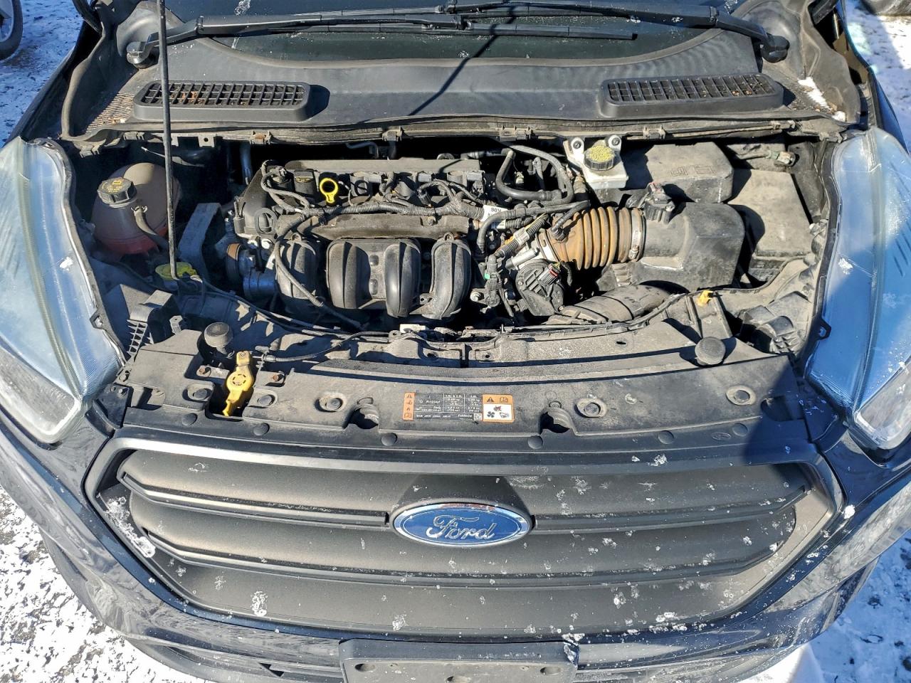 Ford Escape S Image 11