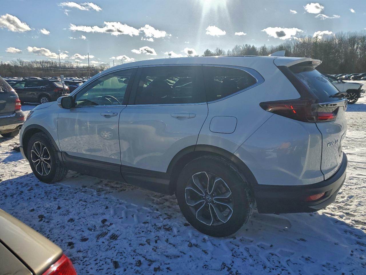 Honda Crv Ex Image 11