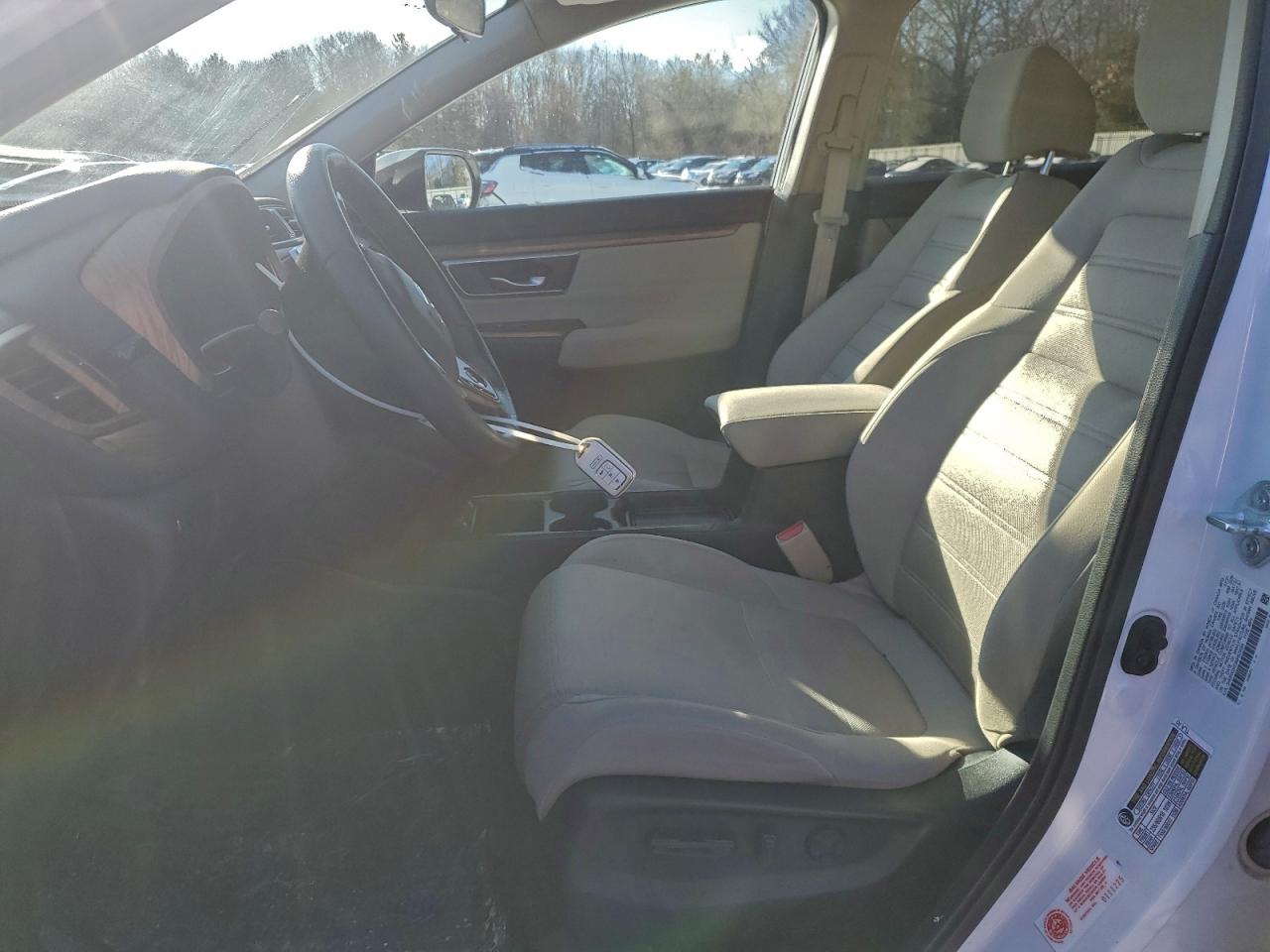 Honda Crv Ex Image 5