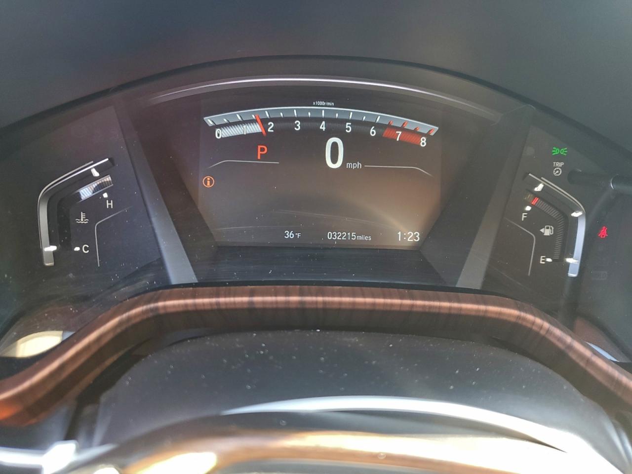 Honda Crv Ex Image 10