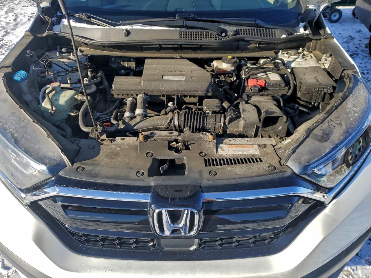 Honda Crv Ex Image 9