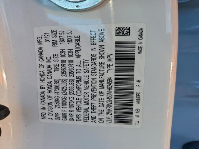 Honda Crv Ex Image 4