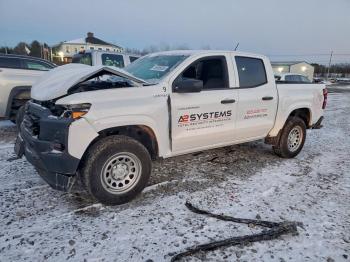  Salvage Chevrolet Colorado