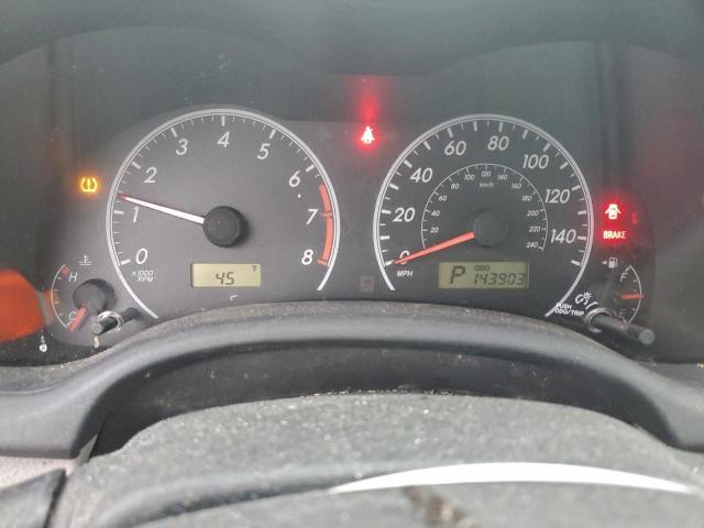 Toyota Corolla Base Image 7