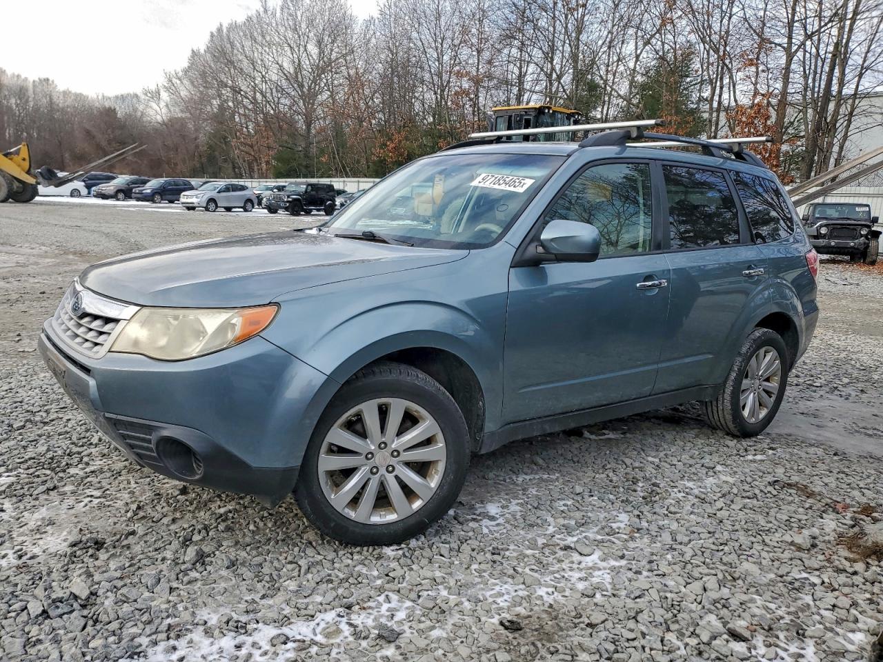 Subaru Forester 2.5x Premium Image 1