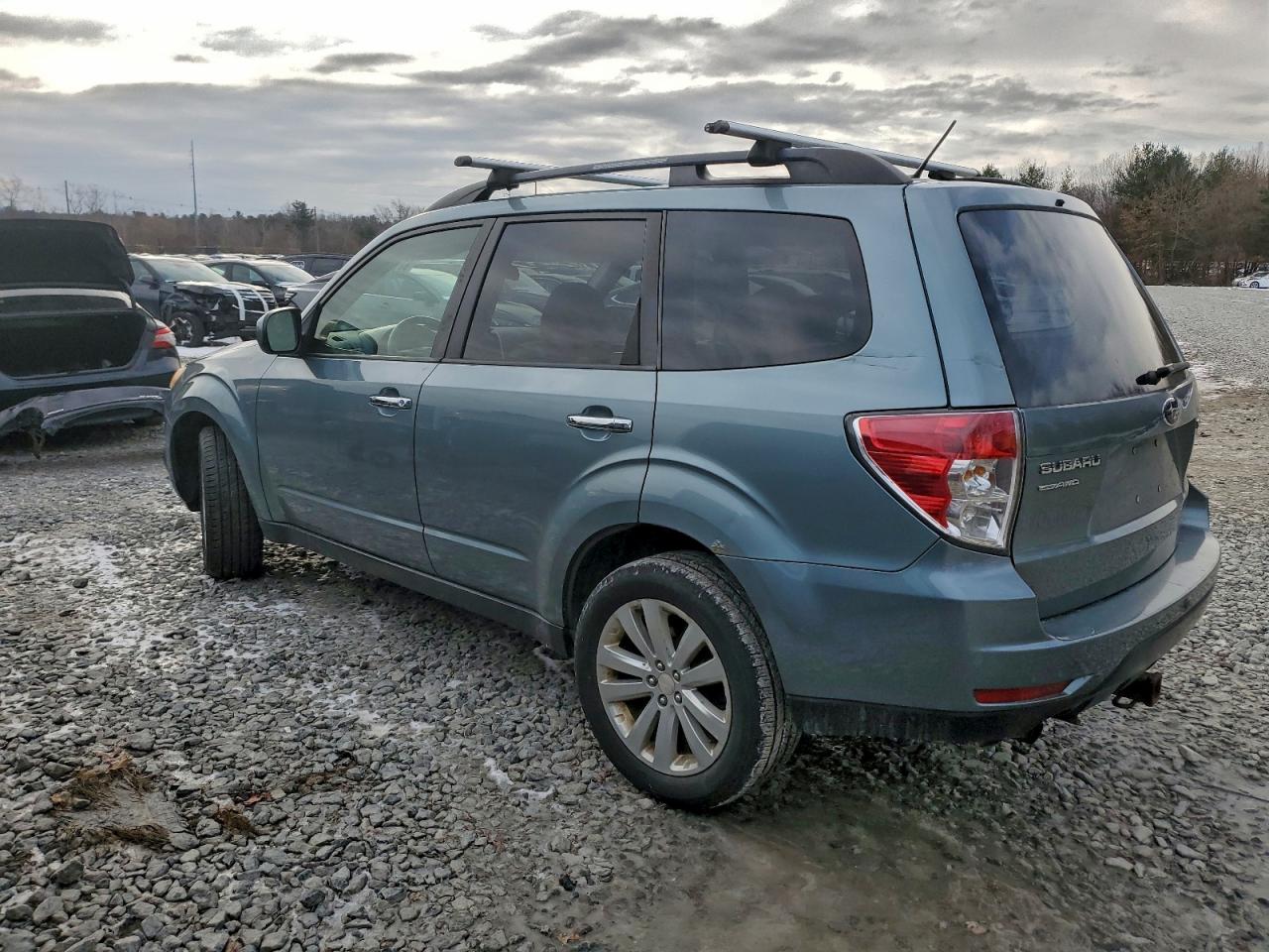 Subaru Forester 2.5x Premium Image 12