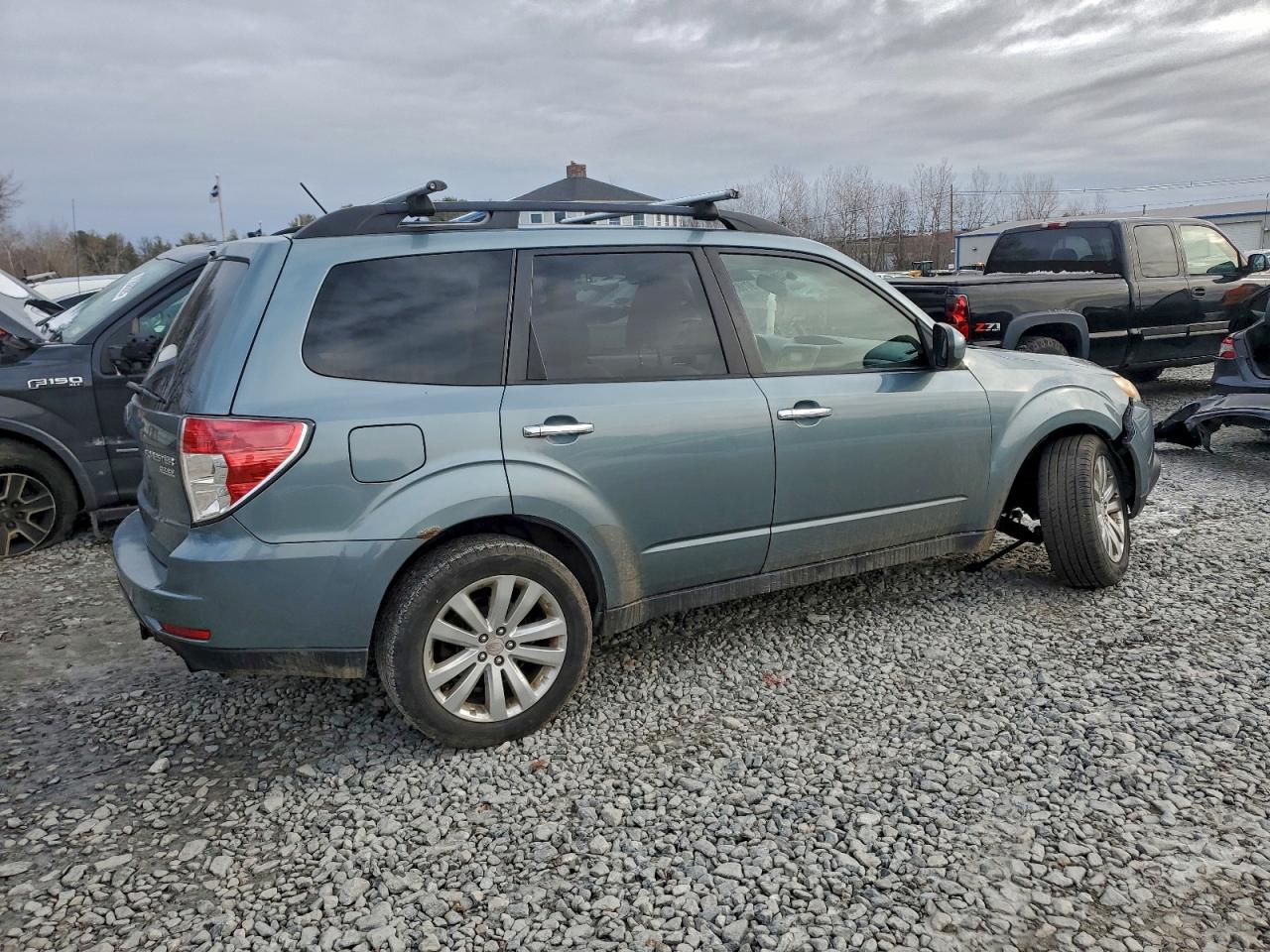 Subaru Forester 2.5x Premium Image 3