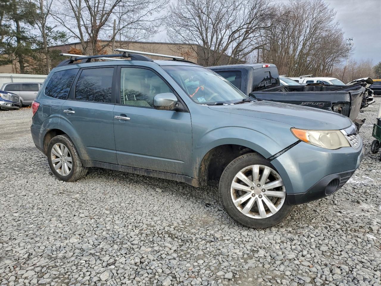 Subaru Forester 2.5x Premium Image 2