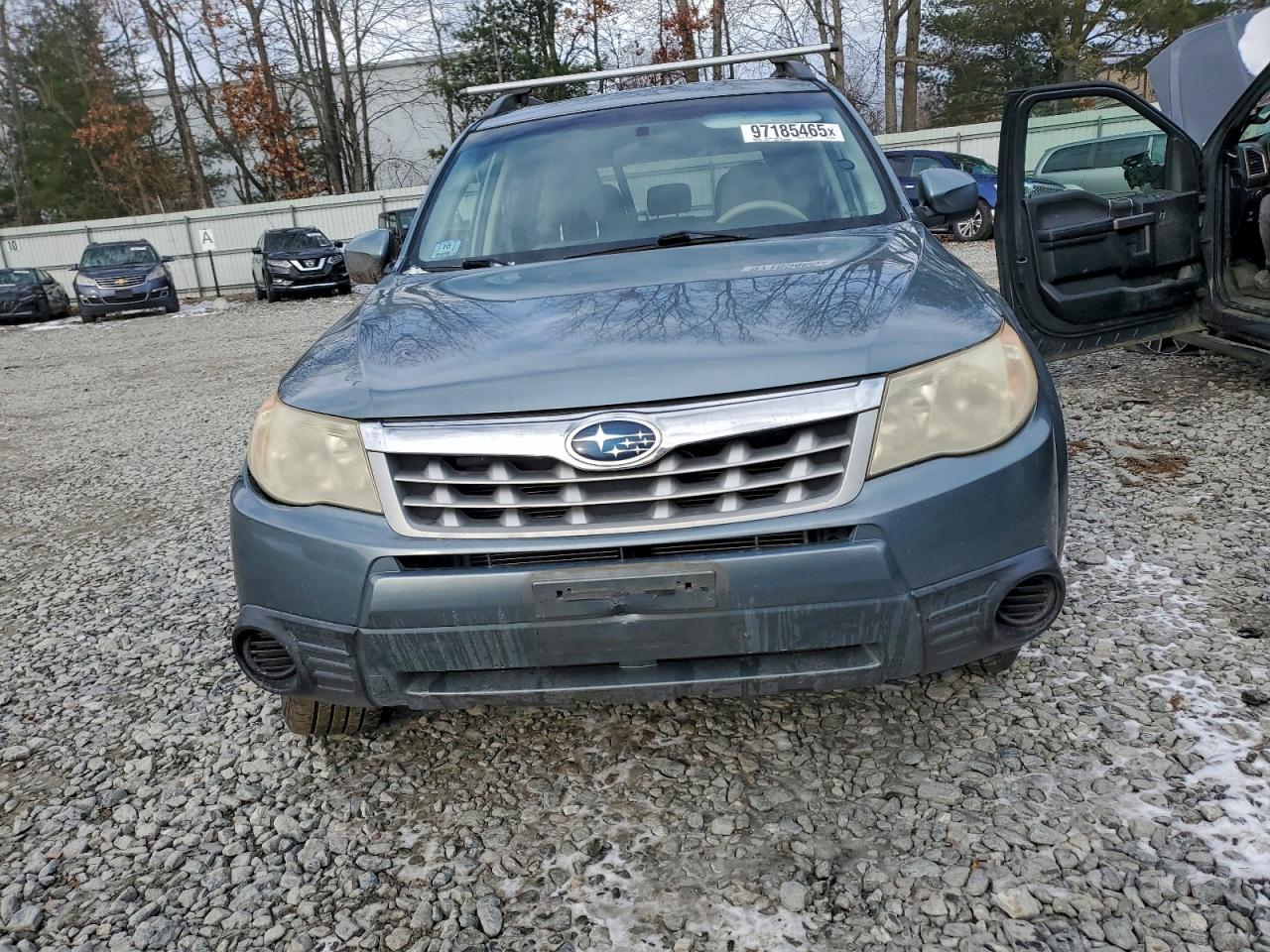 Subaru Forester 2.5x Premium Image 4