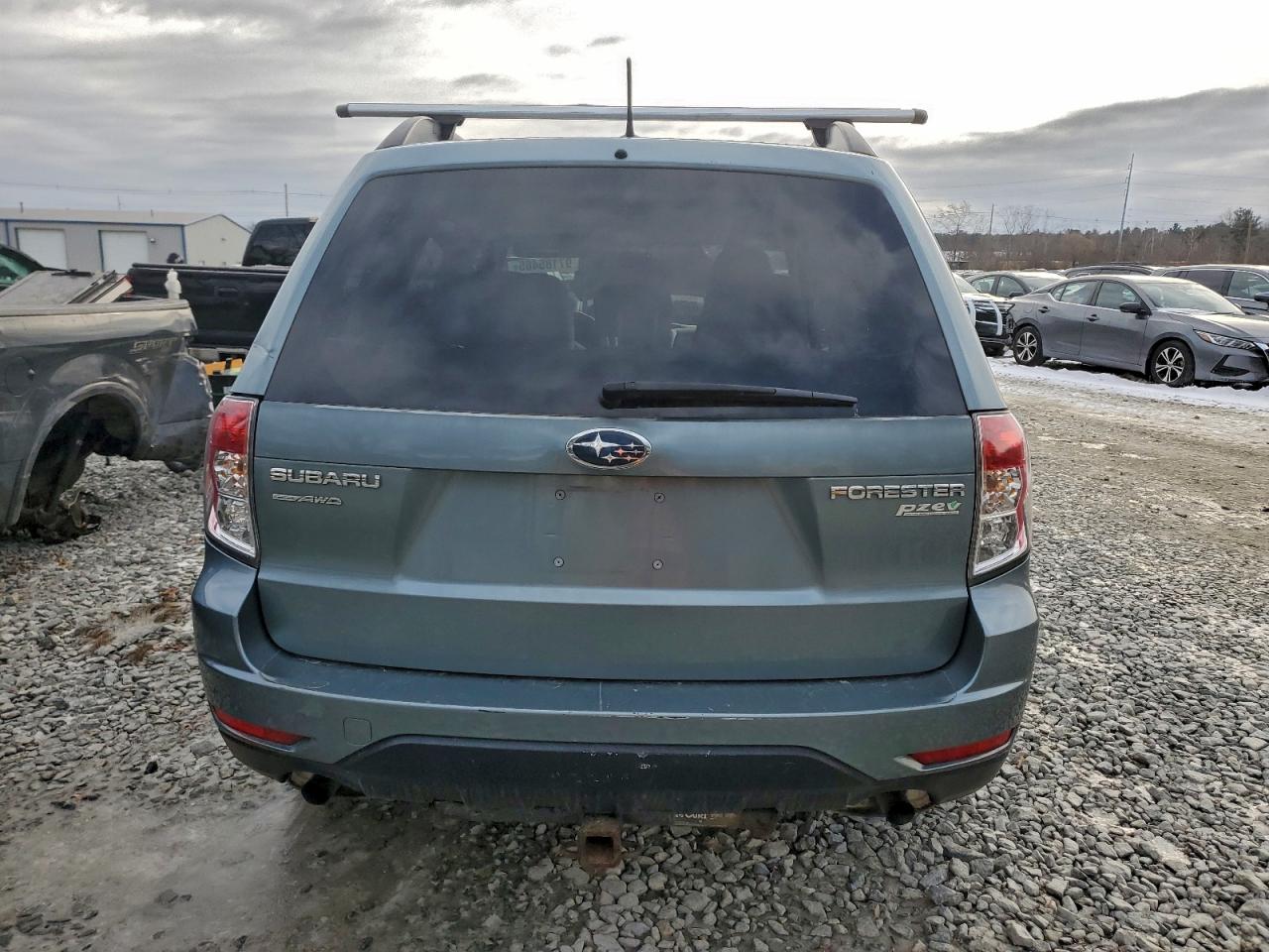 Subaru Forester 2.5x Premium Image 6
