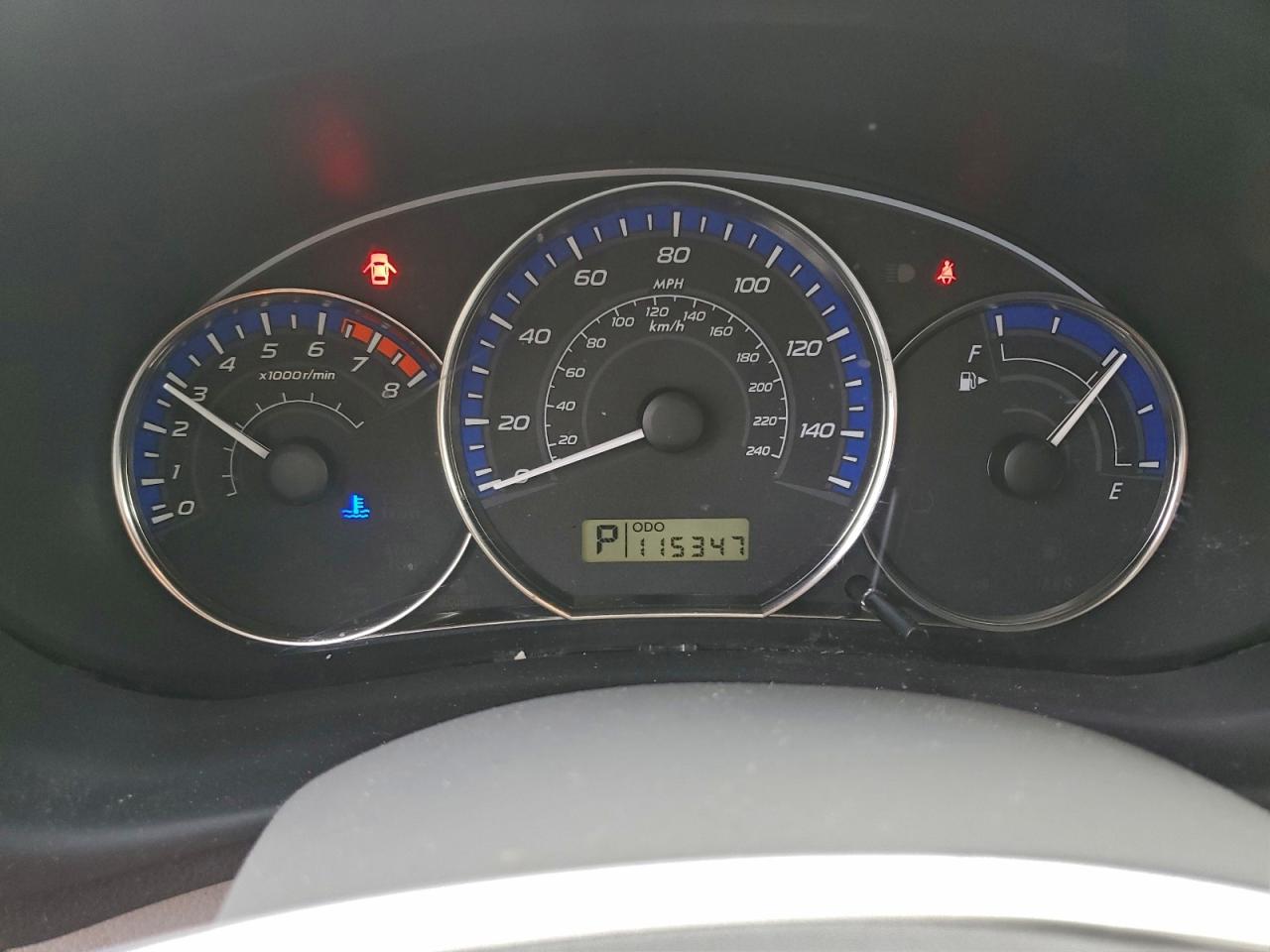 Subaru Forester 2.5x Premium Image 7