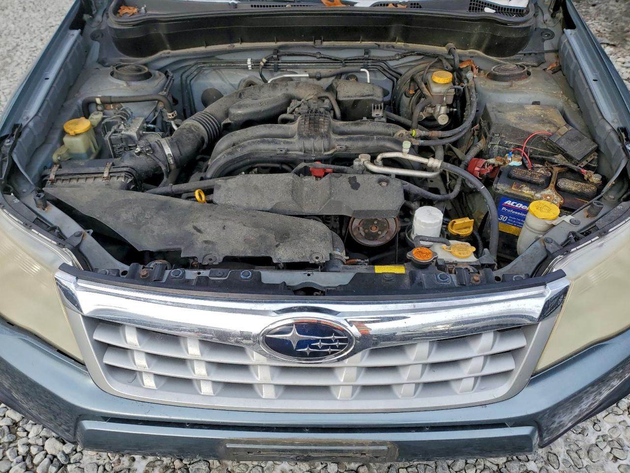 Subaru Forester 2.5x Premium Image 9