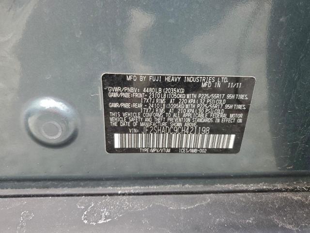 Subaru Forester 2.5x Premium Image 13