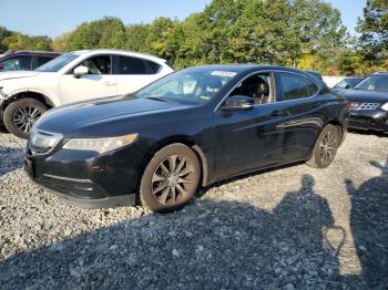  Salvage Acura TLX