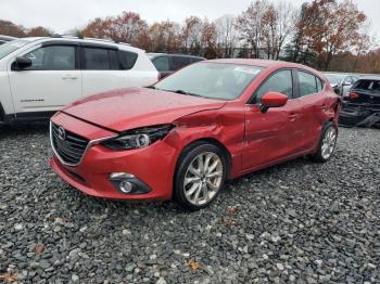  Salvage Mazda 3