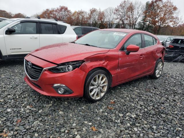 Salvage Mazda 3