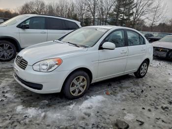  Salvage Hyundai ACCENT