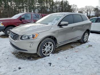  Salvage Volvo XC60