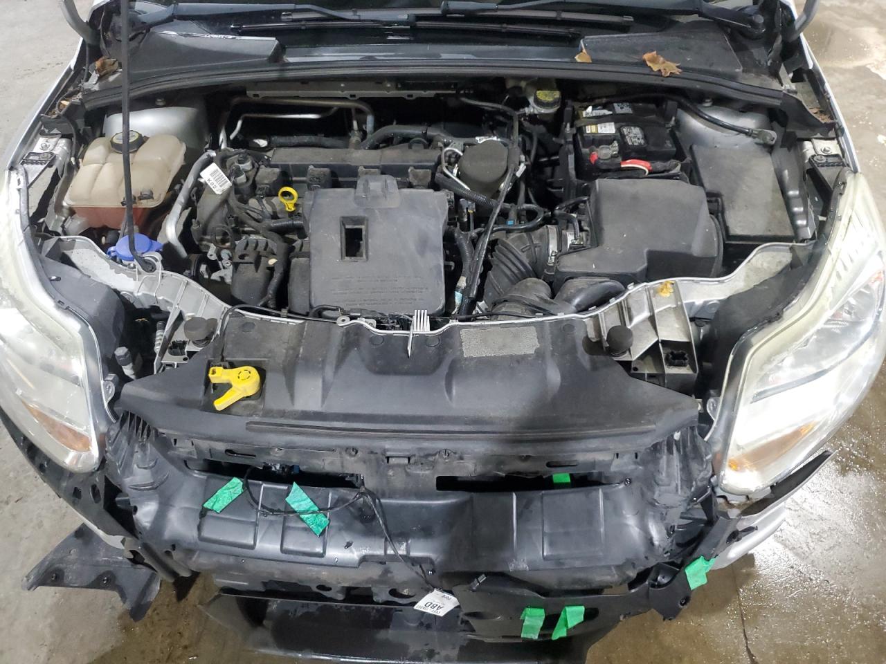 Ford Focus Se Image 11