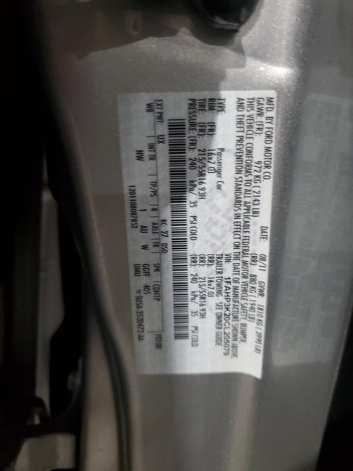 Ford Focus Se Image 5