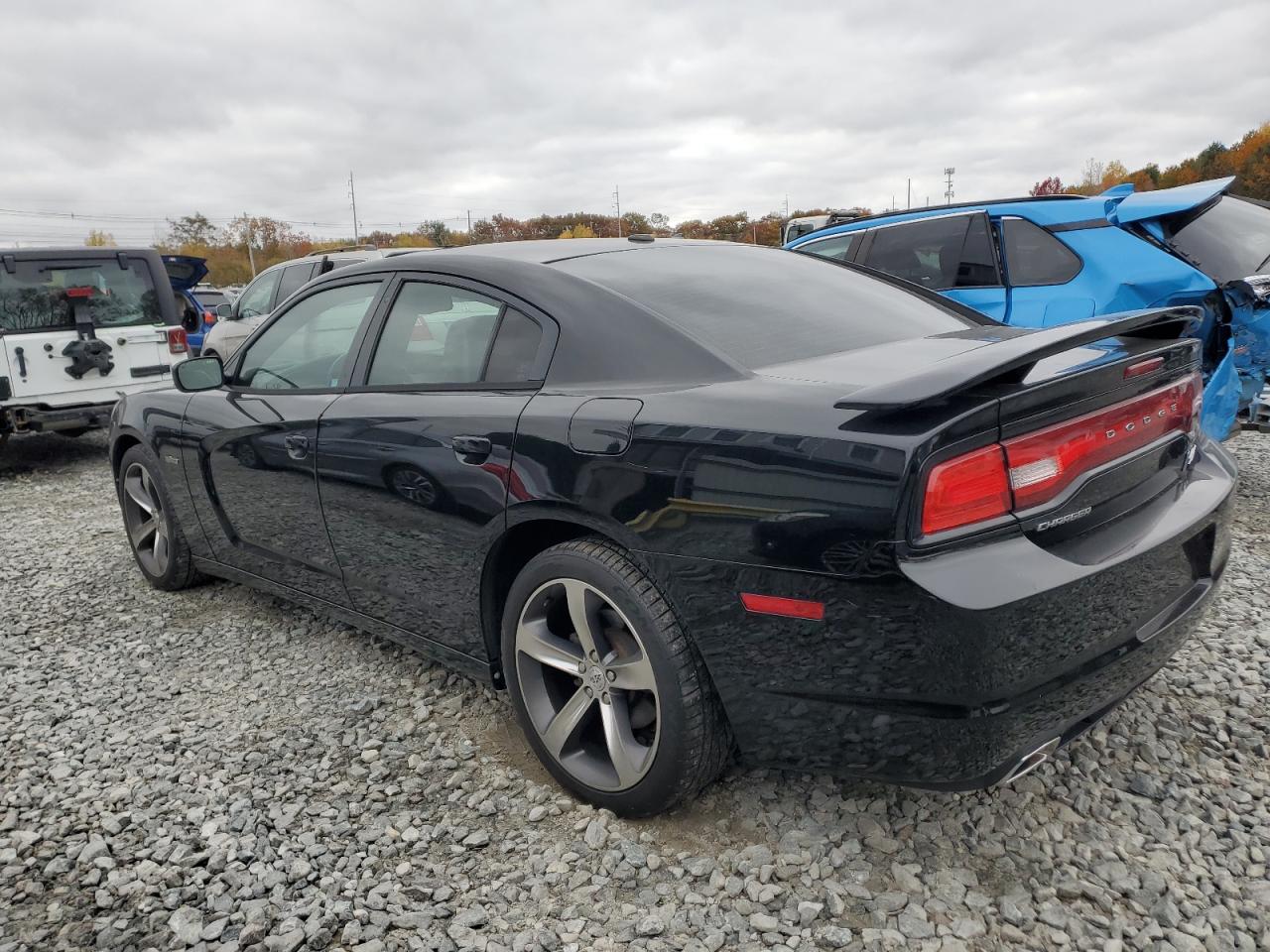 Dodge Charger R/t Image 6