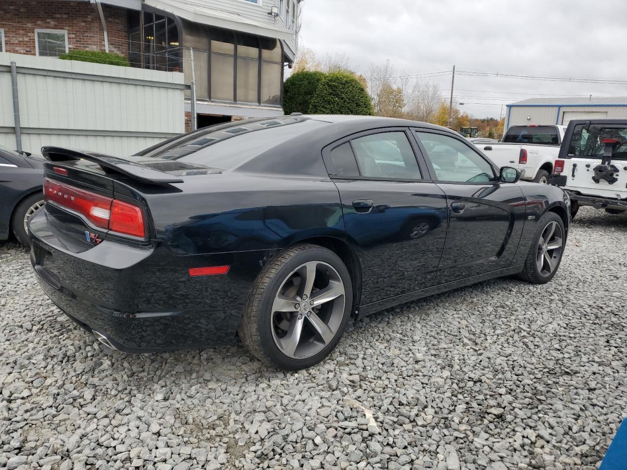 Dodge Charger R/t Image 7