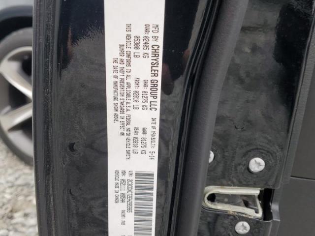 Dodge Charger R/t Image 8