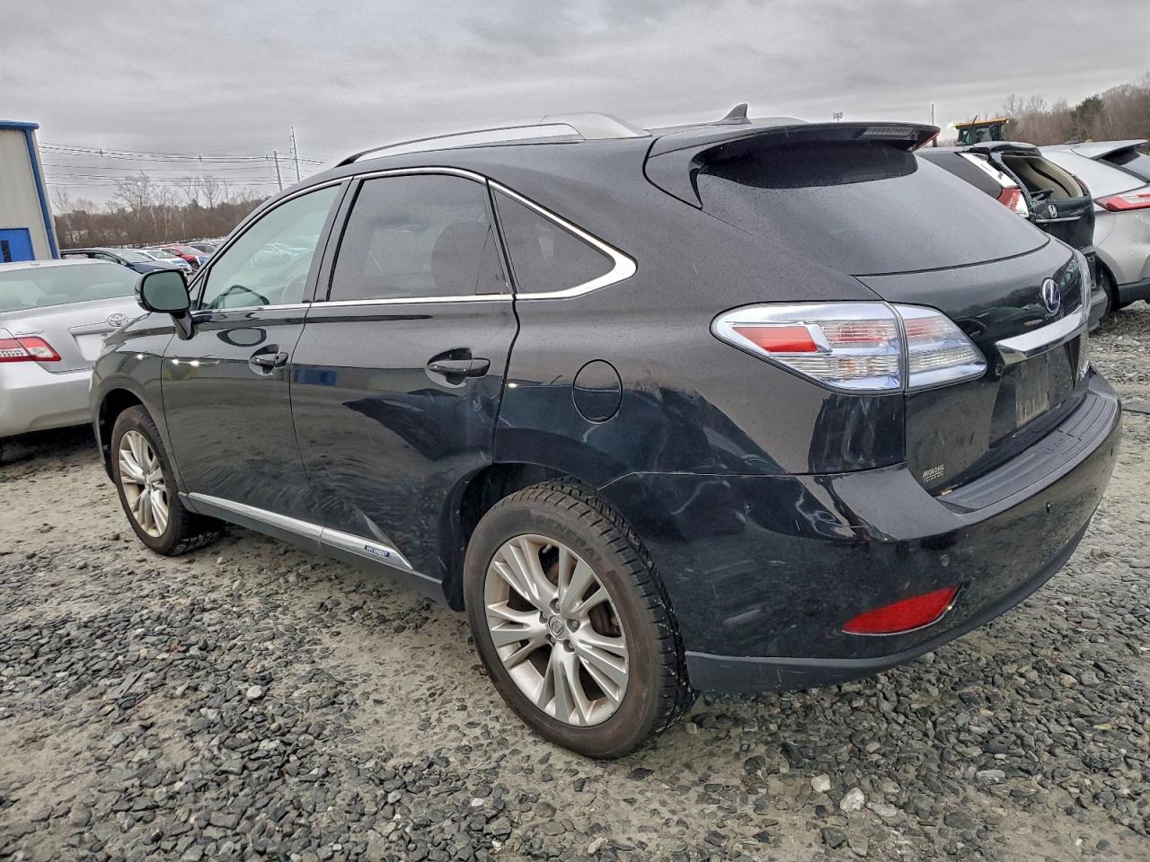 Lexus RX 450h Image 5