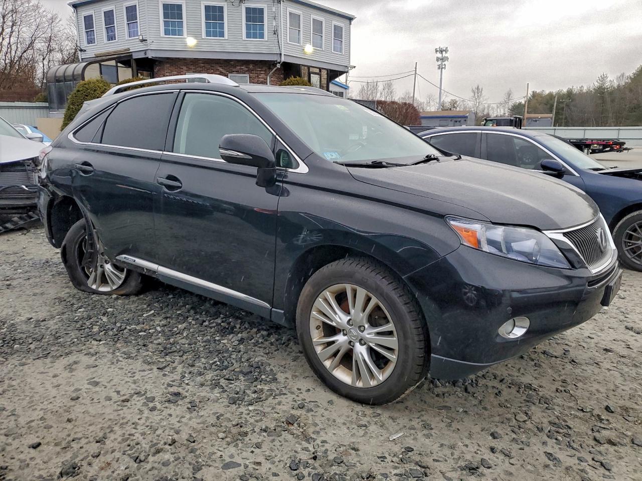Lexus RX 450h Image 9