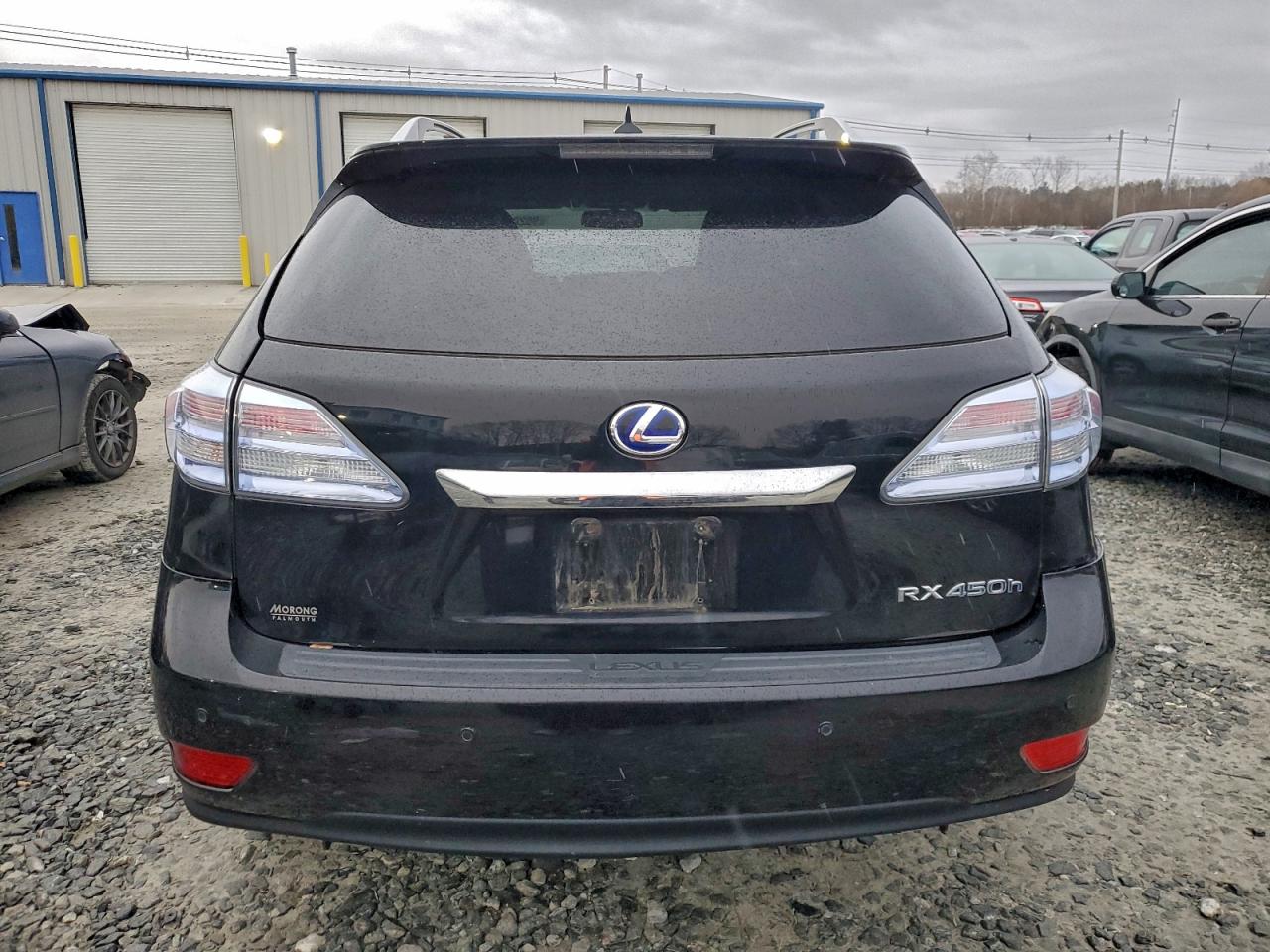 Lexus RX 450h Image 4
