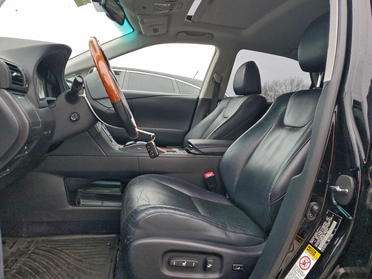 Lexus RX 450h Image 2