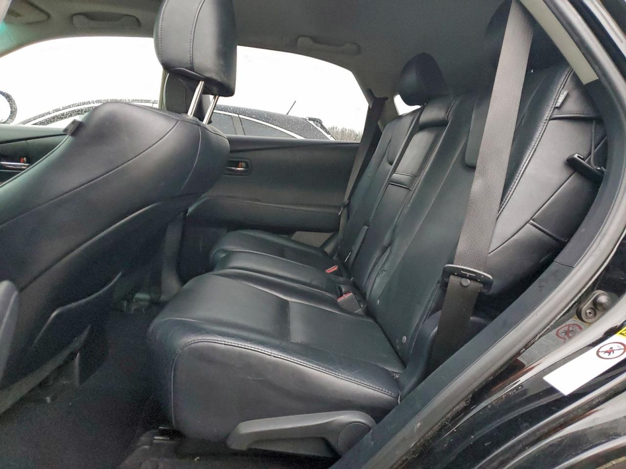 Lexus RX 450h Image 12