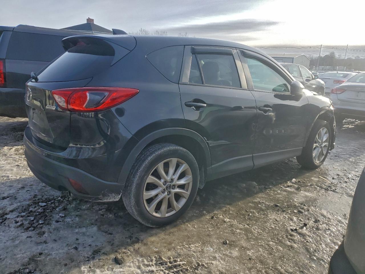 Mazda Cx Gt Image 12