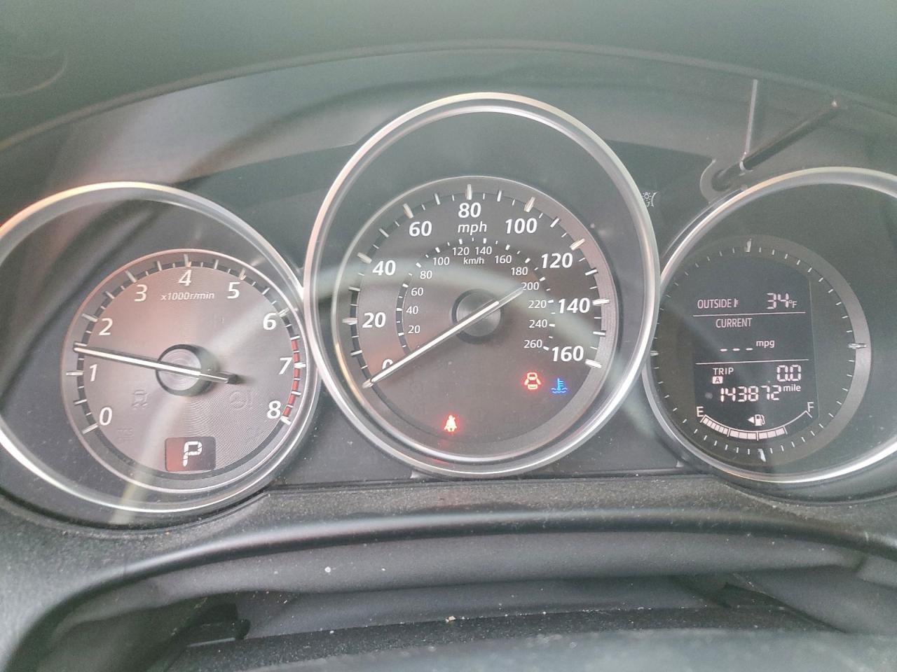 Mazda Cx Gt Image 10