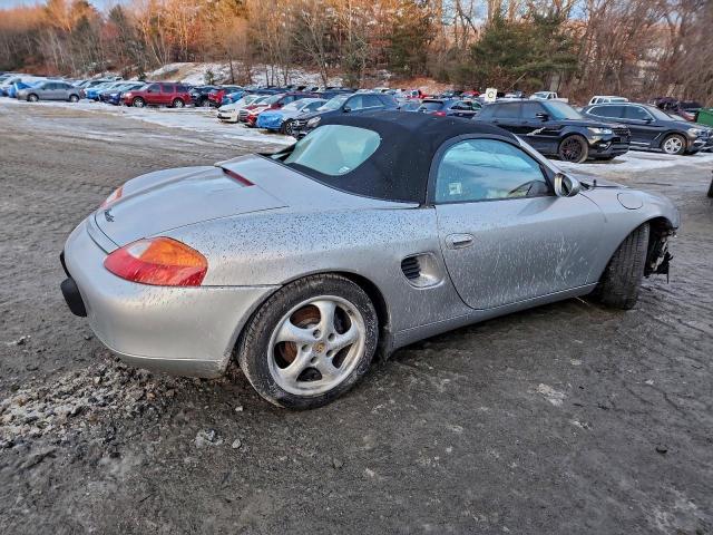 Porsche Boxster Image 3