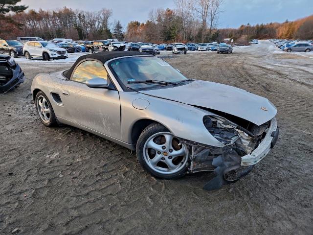 Porsche Boxster Image 4