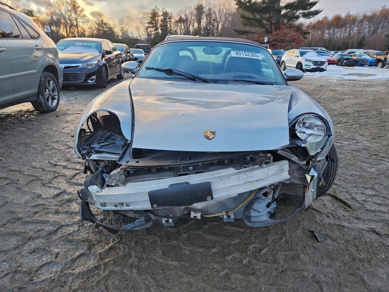 Porsche Boxster Image 2