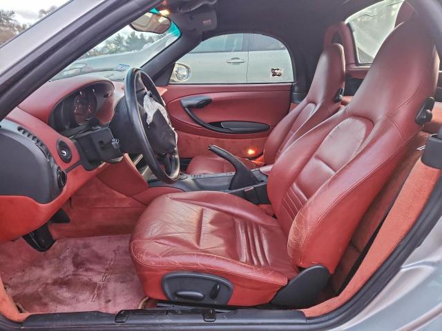 Porsche Boxster Image 12