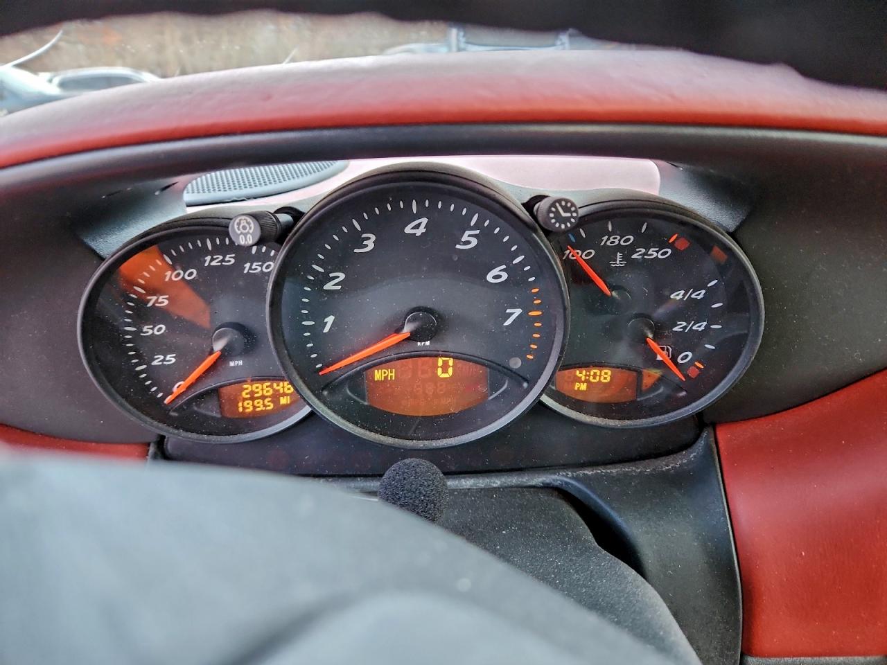 Porsche Boxster Image 7