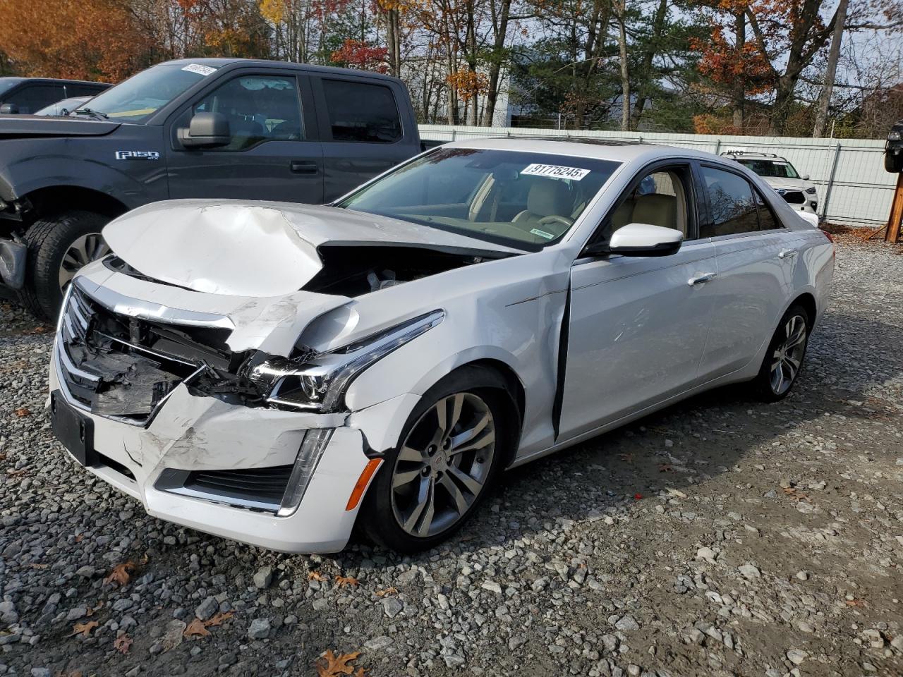 Cadillac CTS Luxury Collection Image 1