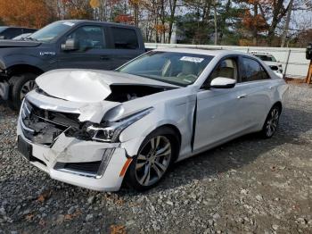  Salvage Cadillac CTS