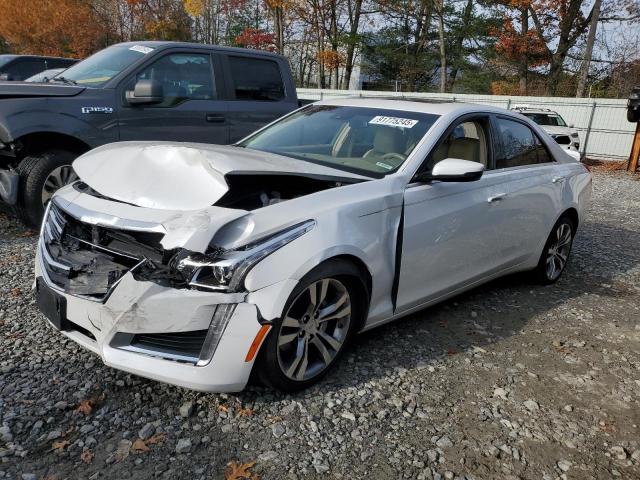  Salvage Cadillac CTS