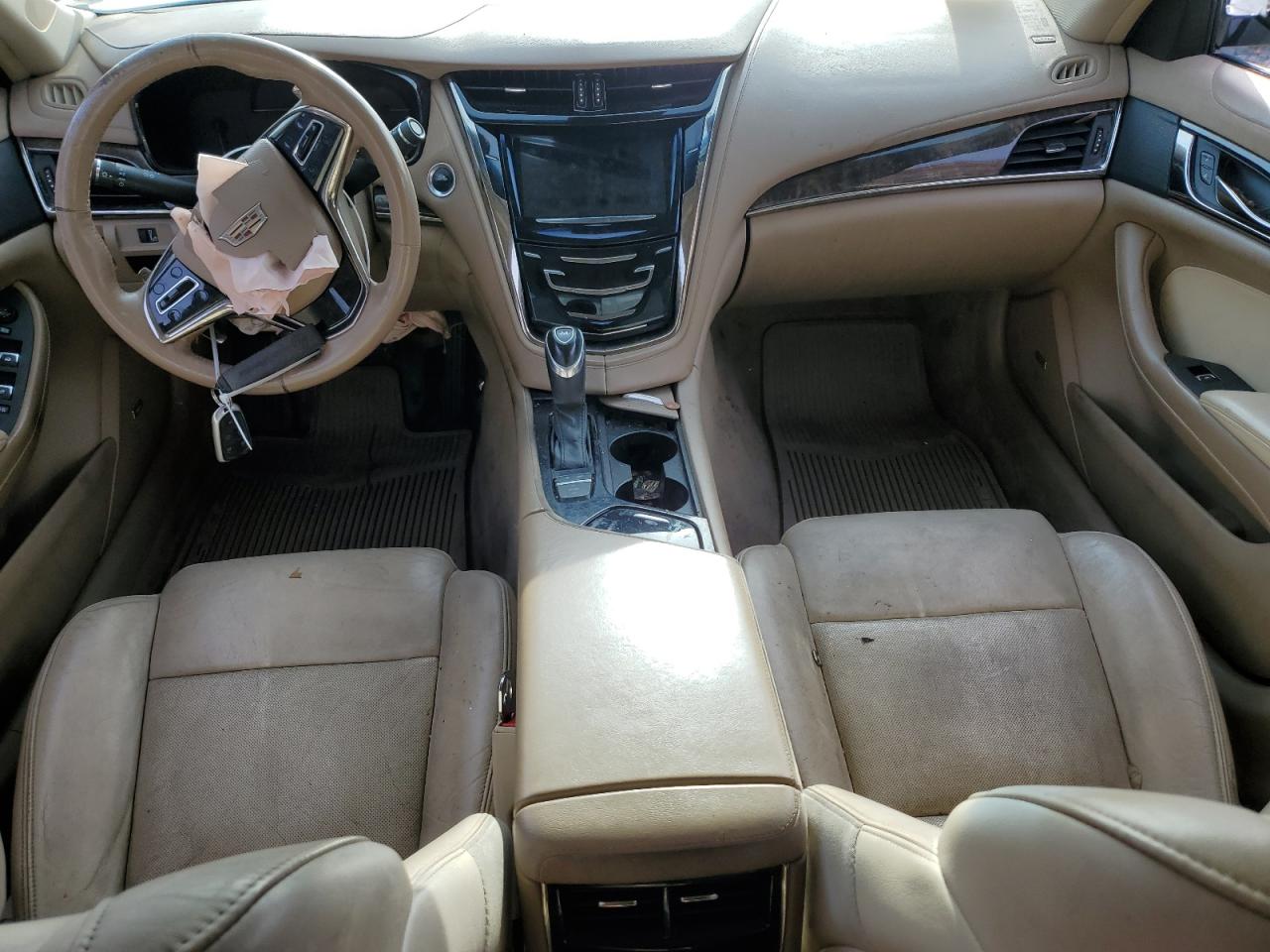 Cadillac CTS Luxury Collection Image 4